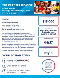 Big Give Fundraiser